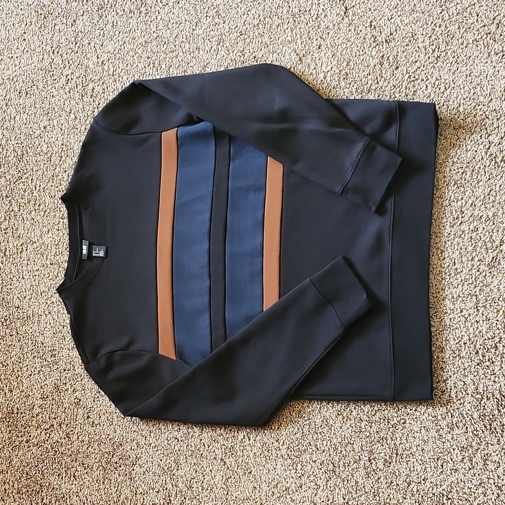 H&M MENS SWEATSHIRT